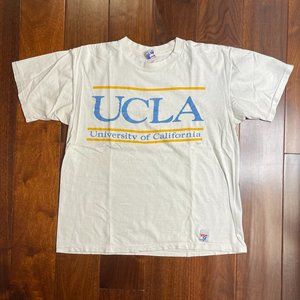 Vintage UCLA T-Shirt Shirt Size Women Large L